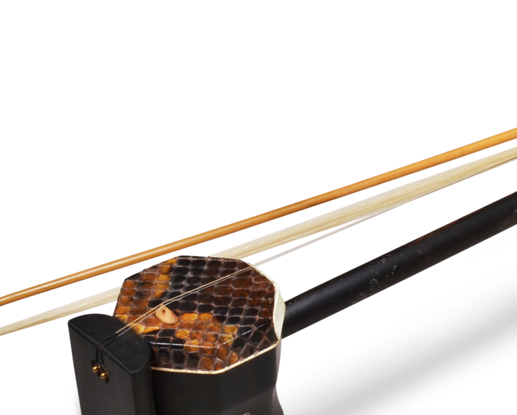 二胡｜コレクション｜民音音楽博物館