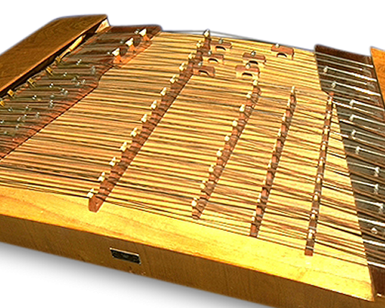 民族楽器 揚琴 yang qin ヤンチン 135弦 民族楽器 揚琴 yang qin