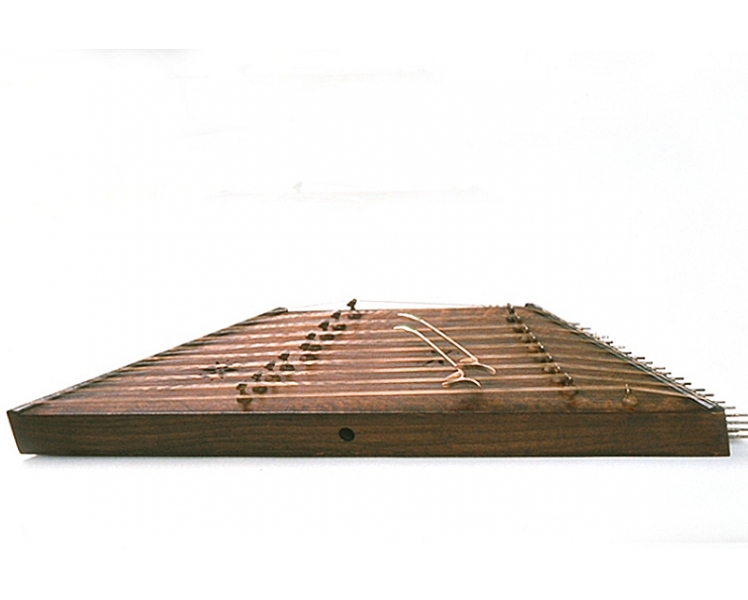 サントゥール｜コレクション｜民音音楽博物館