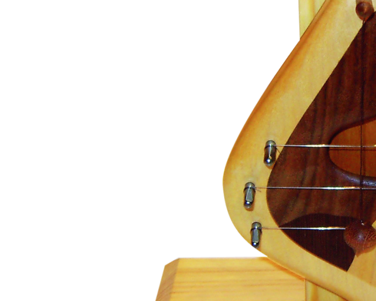 ドア・ハープ｜コレクション｜民音音楽博物館