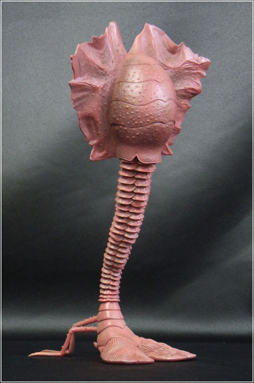 ギャラリー 大怪獣シリーズ ウルトラセブン編 「ビラ星人 ニューカラー版」