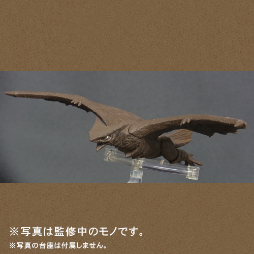 大映30cmシリーズ 「ガメラ（1995年版）」 少年リック限定版