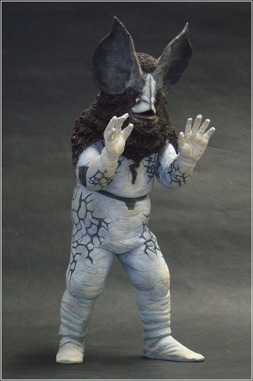 新品未開封エクスプラス 大怪獣シリーズ イカルス星人 少年リック