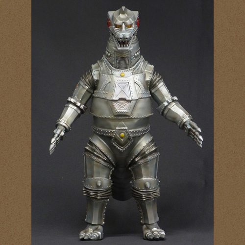 エクスプラス 東宝大怪獣 メカゴジラ1974 キット版完成品 メカゴジラ(1974)