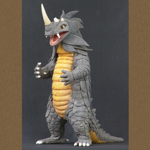 大怪獣シリーズ 帰ってきたウルトラマン シーモンス フィギュア