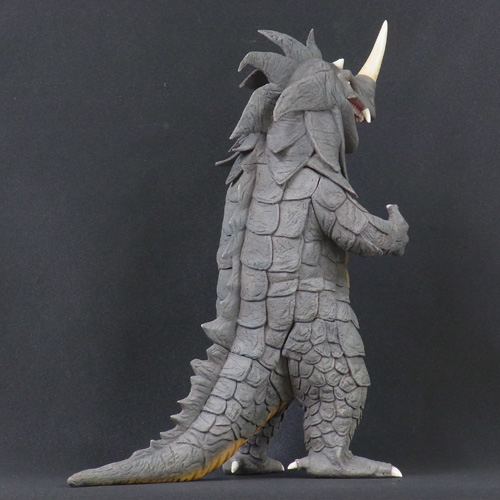 大怪獣シリーズ 帰ってきたウルトラマン 「テロチルス」 少年リック