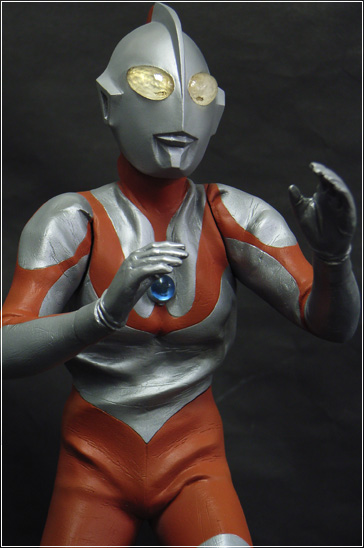 ギャラリー 大怪獣シリーズ ウルトラマン編 「ウルトラマンBタイプ