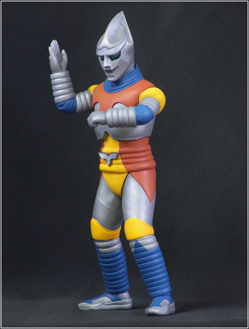 WF2012冬 東宝大怪獣シリーズ 「ゴジラ＆ジェットジャガー セット」