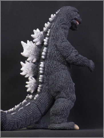 WF2012冬 東宝大怪獣シリーズ 「ゴジラ＆ジェットジャガー セット」