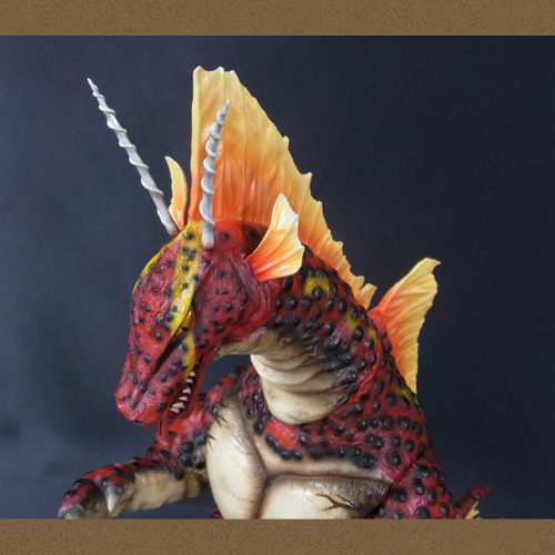 チタノザウルス 少年リック版 「メカゴジラの逆襲」 Deforeal