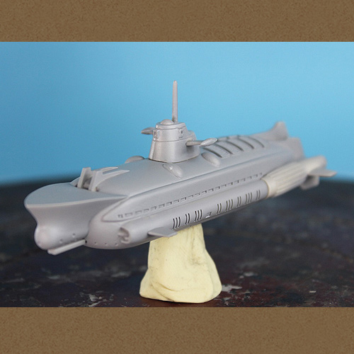 東宝30cmシリーズ 「チタノザウルス （メカゴジラの逆襲）」 少年