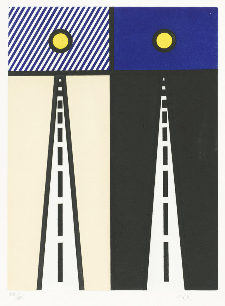 中村 宏☆望遠鏡列車 作品 ┃ 東京都現代美術館コレクション検索