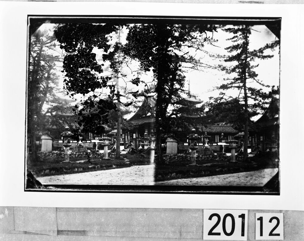 昭和14年発行 明治神宮8銭、金閣寺50銭 各15枚ブロック 裏糊ツヤピカ