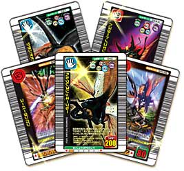 ムシキング 2005年夏限定 & 2005ファースト 未開封パック 甲虫王者