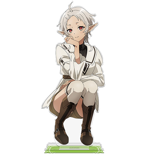 GOODS | TVアニメ「無職転生 ～異世界行ったら本気だす～」公式サイト