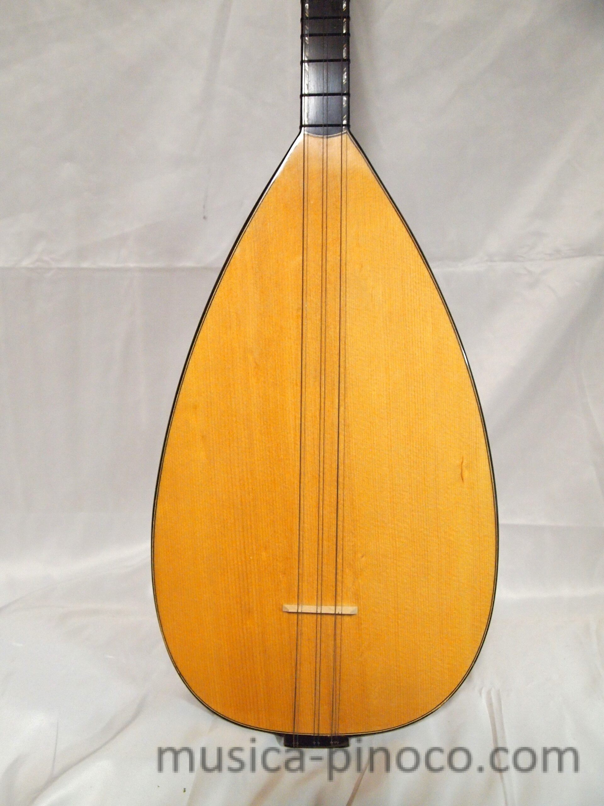 サズ トルコ 民族楽器 弦付き バーラマ