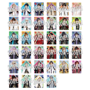 大量】 刀剣乱舞 グッズ 非売品 トレカ まとめ売り