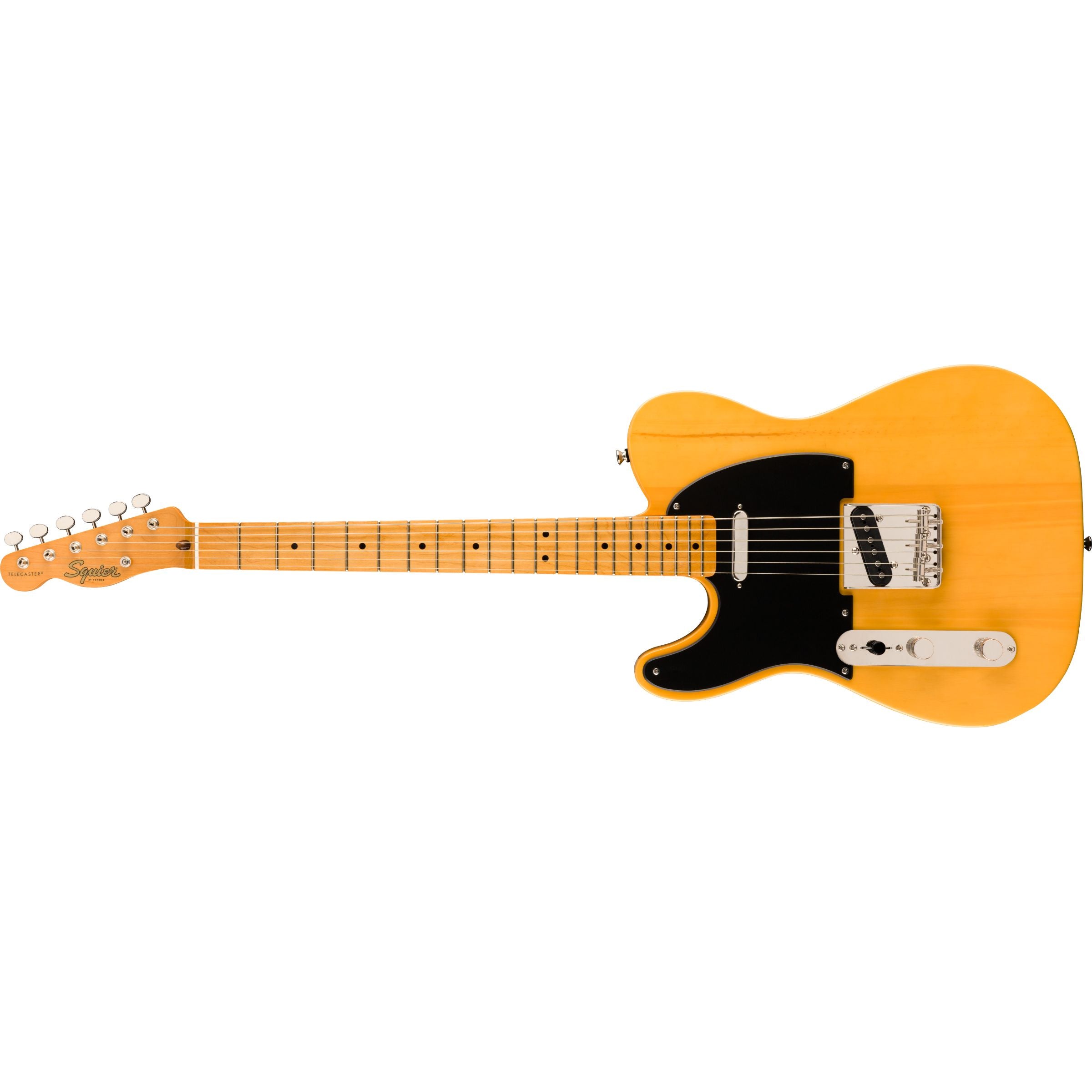 Squier Classic Vibe '70s Telecaster Thinline Maple Fingerboard