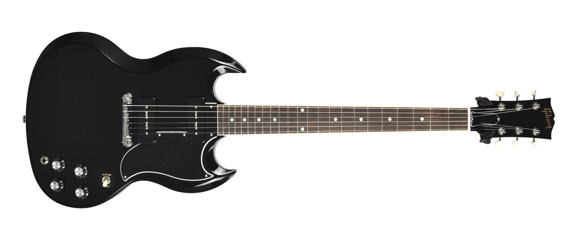 ギター Gibson SG Special (Ebony) SG Special - Ebony – Dave's