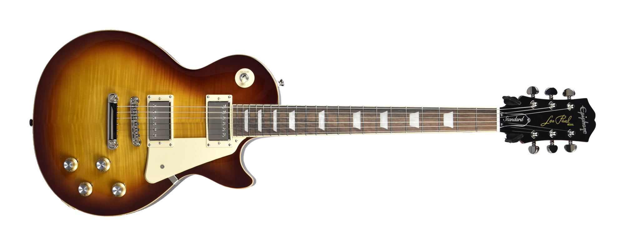Epiphone Les Paul Standard 60s Electric Guitar in Iced Tea