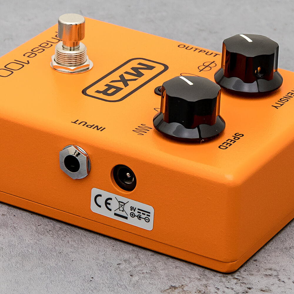 MXR M107 Phase 100｜ミュージックランドKEY