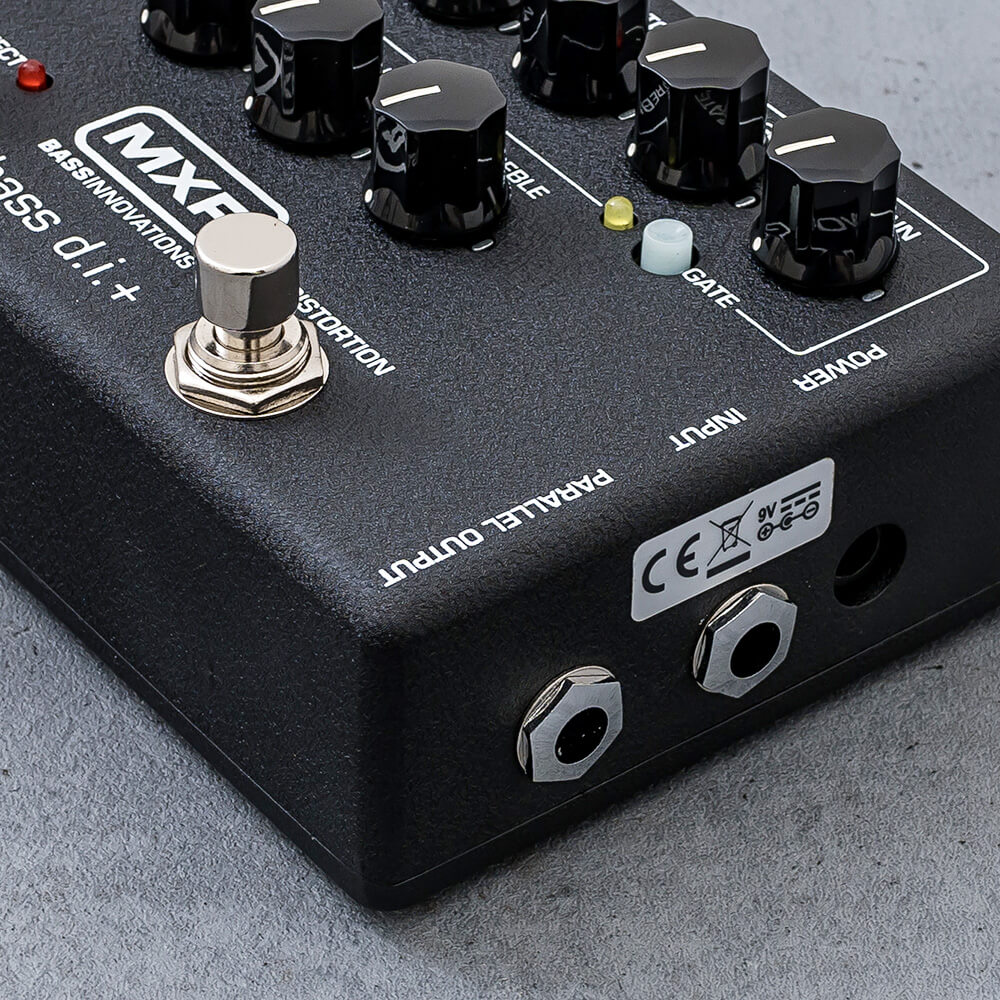 MXR M80 Bass D.I.+｜ミュージックランドKEY