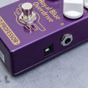 Blue Overdrive Factory エフェクター Amazon | Mad Professor マッド