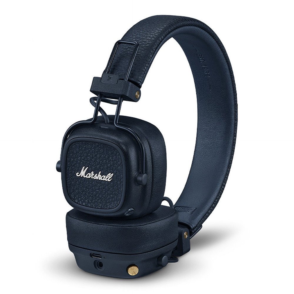Marshall Major V Midnight Blue｜ミュージックランドKEY
