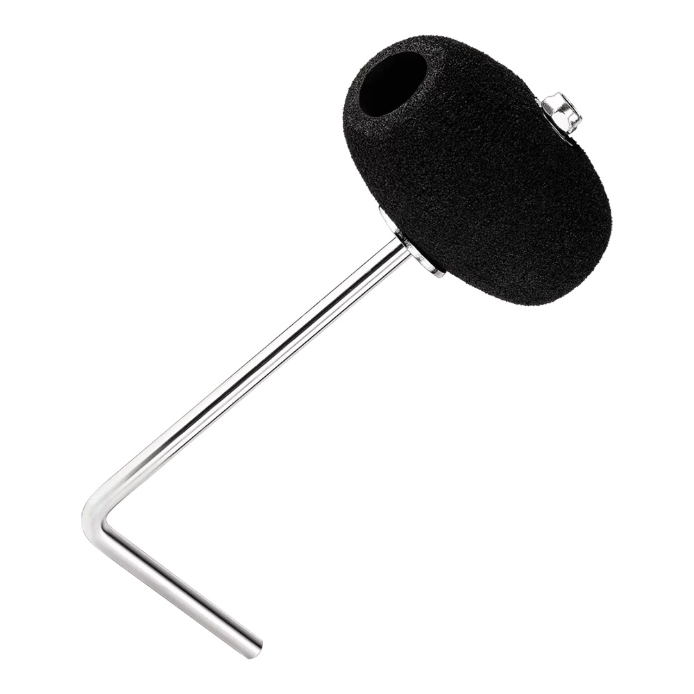 MEINL Hammer Head Cajon & Bass Drum Beater / Foam Rubber [BBB3