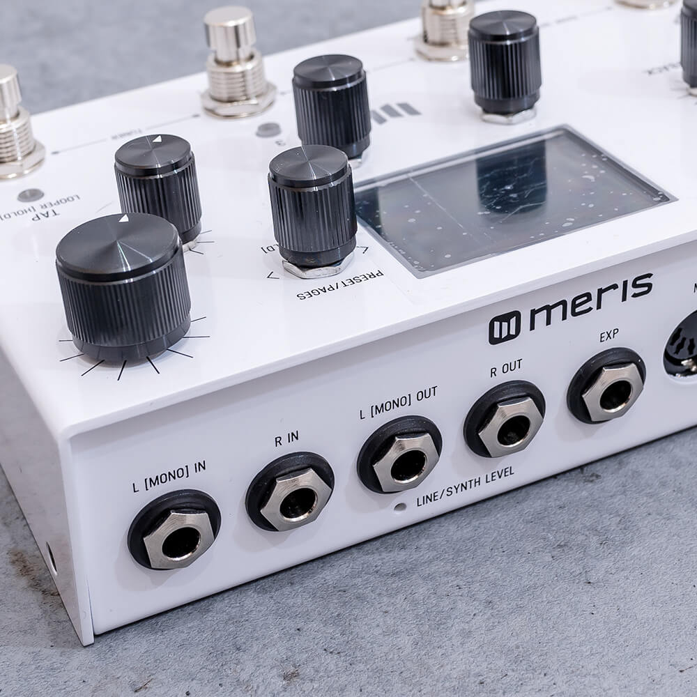 meris LVX｜ミュージックランドKEY