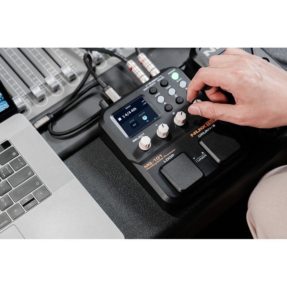 NUX MG-101｜ミュージックランドKEY