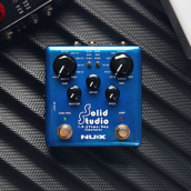 NUX Solid Studio｜ミュージックランドKEY