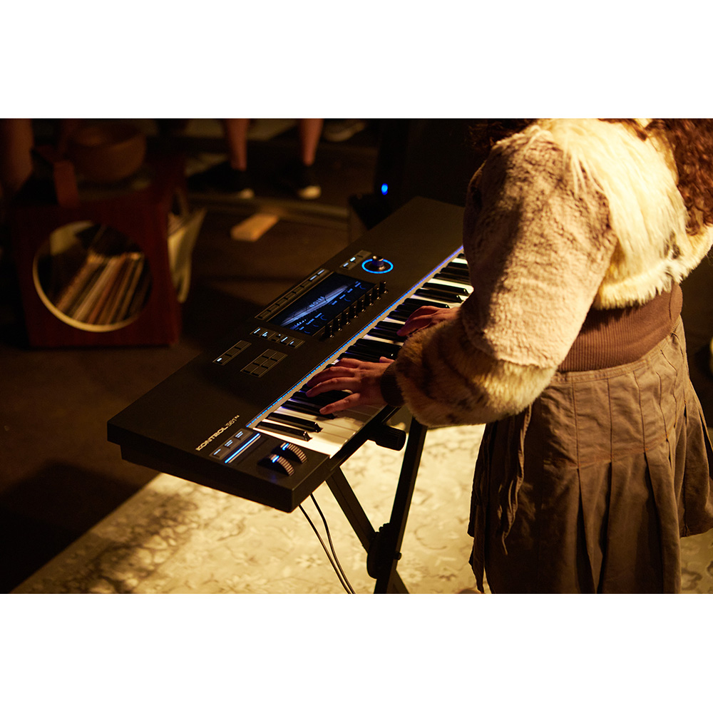 Native Instruments Kontrol S61 MK3｜ミュージックランドKEY