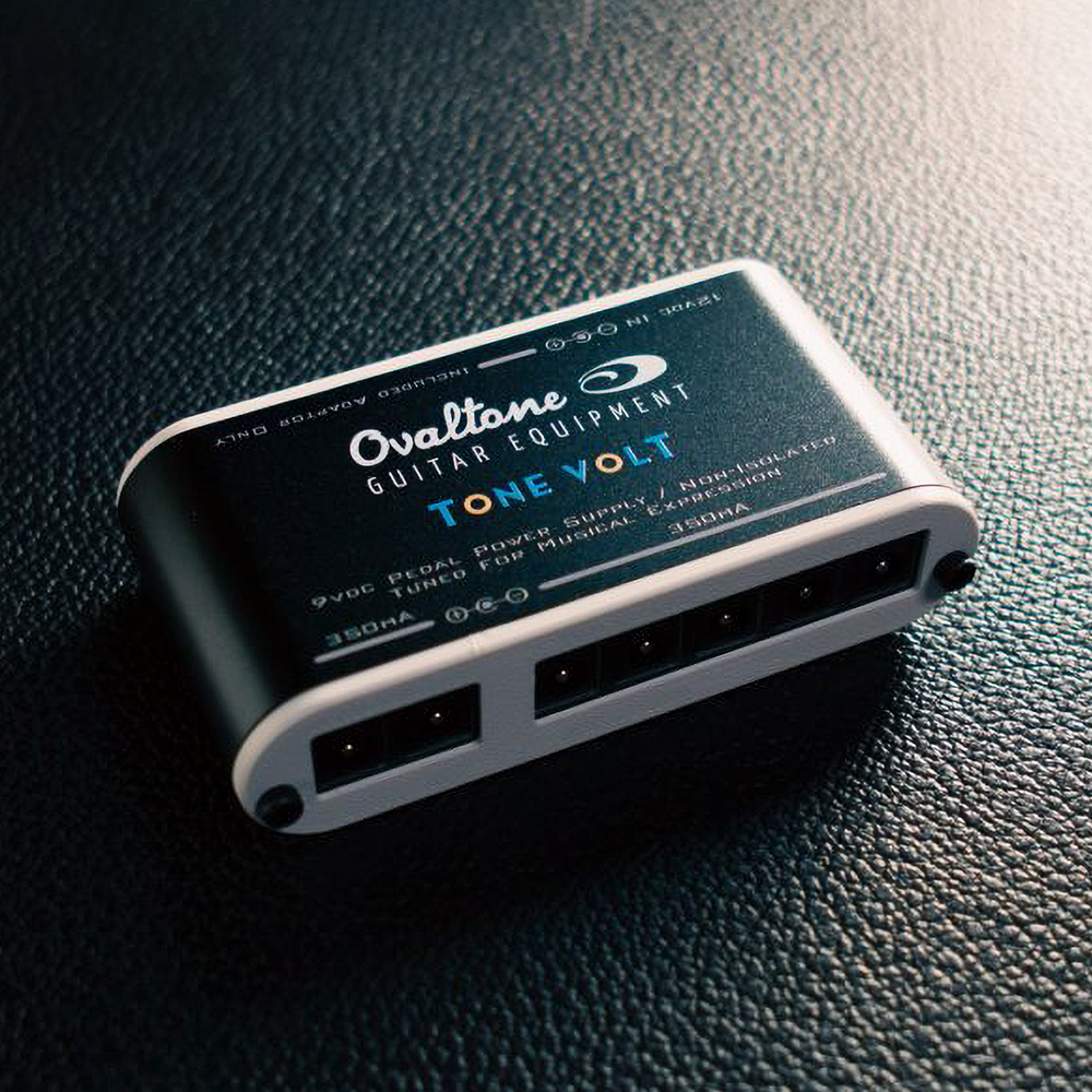 Ovaltone TONE VOLT｜ミュージックランドKEY