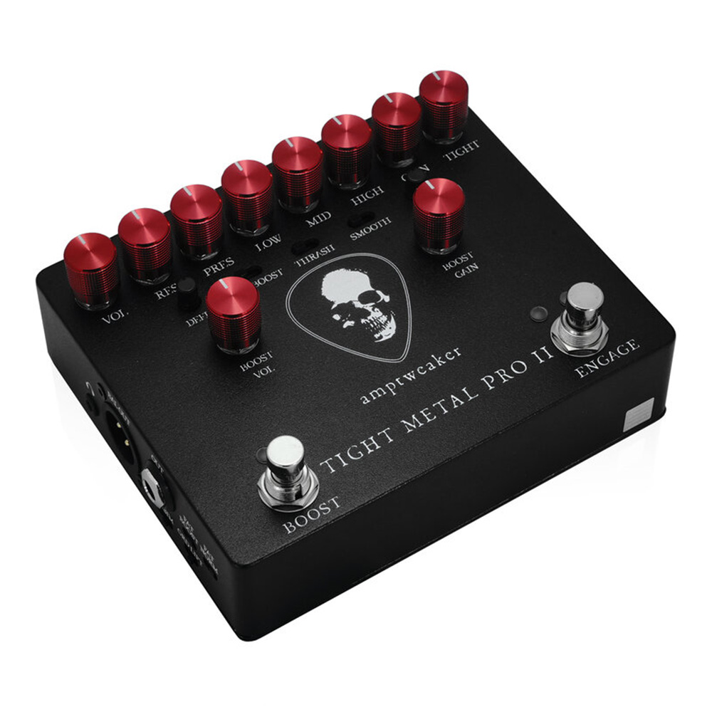 Amptweaker TIGHT L Pro ギターエフェクター 【公式通販】