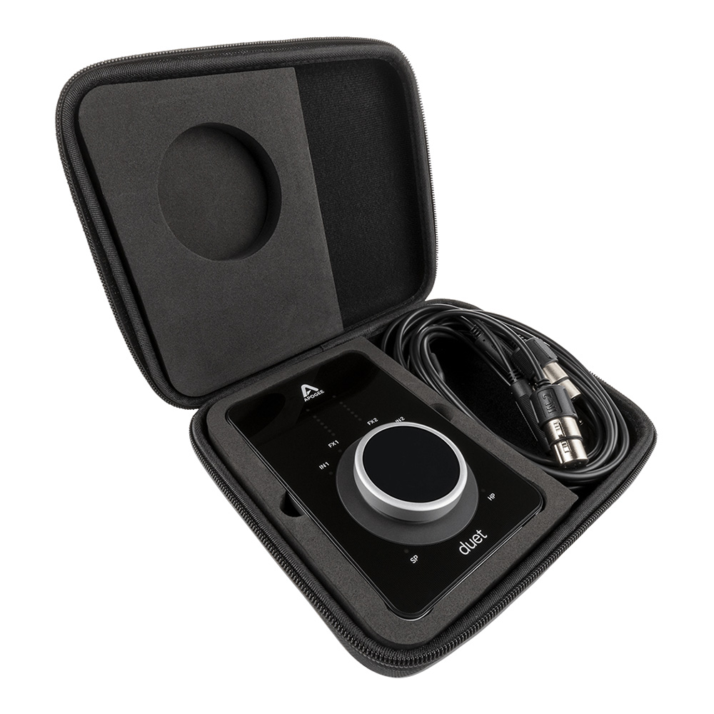 Apogee Duet 3 with Dock｜ミュージックランドKEY