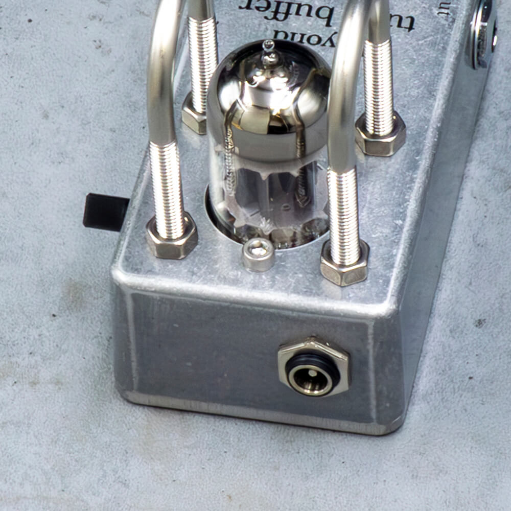 ギター Beyond Tube Buffer + Beyond Beyond Tube Buffer 2S 送料無料