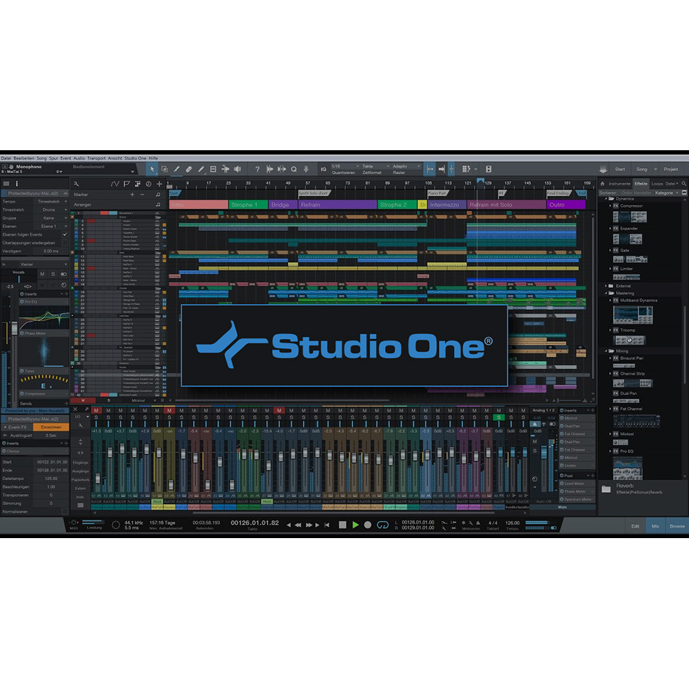 DTM・DAW Black Lion Audio Revolution 2x2 Black Lion Audio