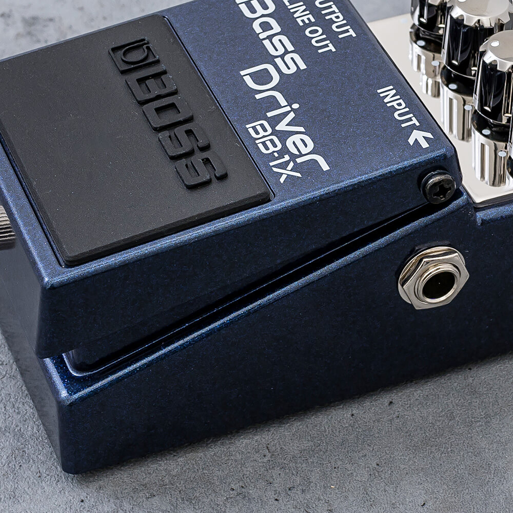 BOSS BB-1X Bass Driver｜ミュージックランドKEY