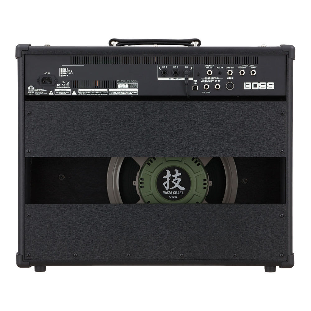 BOSS KATANA-Artist Guitar Amplifier [KTN-ARTIST]｜ミュージック
