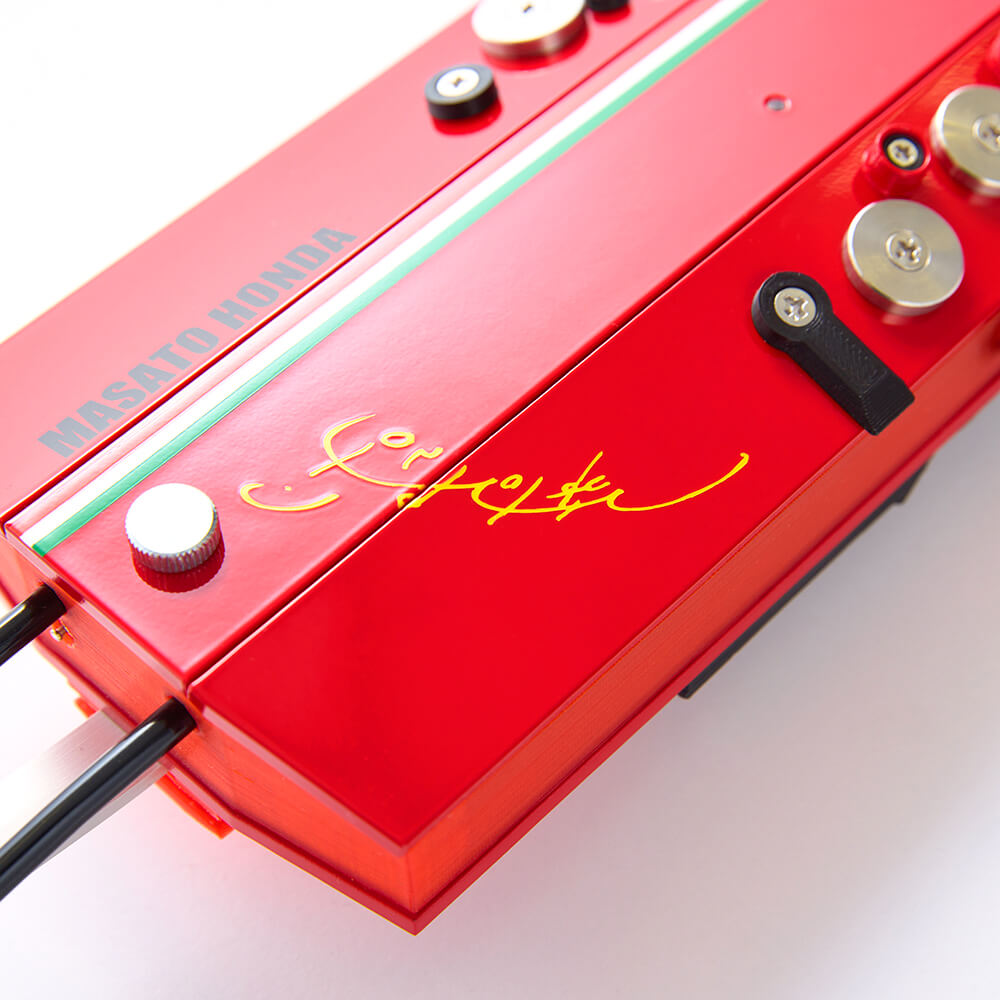 Berglund Instruments NuRAD Honda Custom Rossa Corsa｜ミュージック