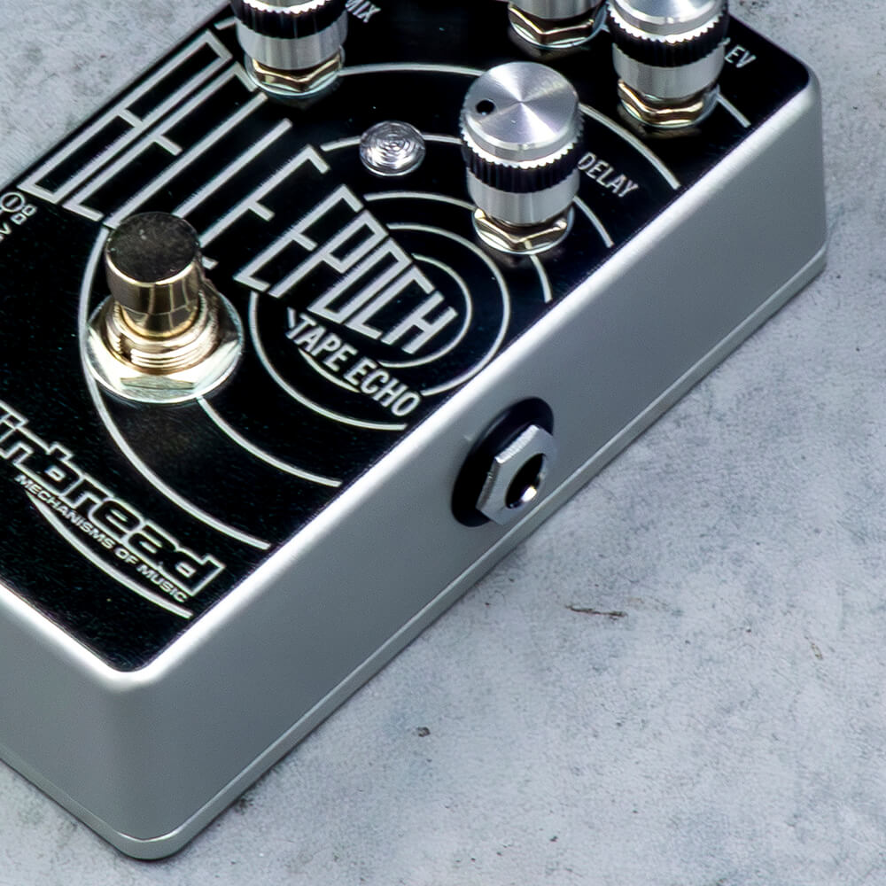 Catalinbread Belle Epoch Black and Silver｜ミュージックランドKEY