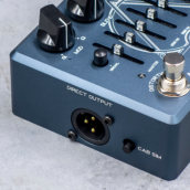 Darkglass Electronics ALPHA・OMEGA ULTRA V2 with AUX-IN