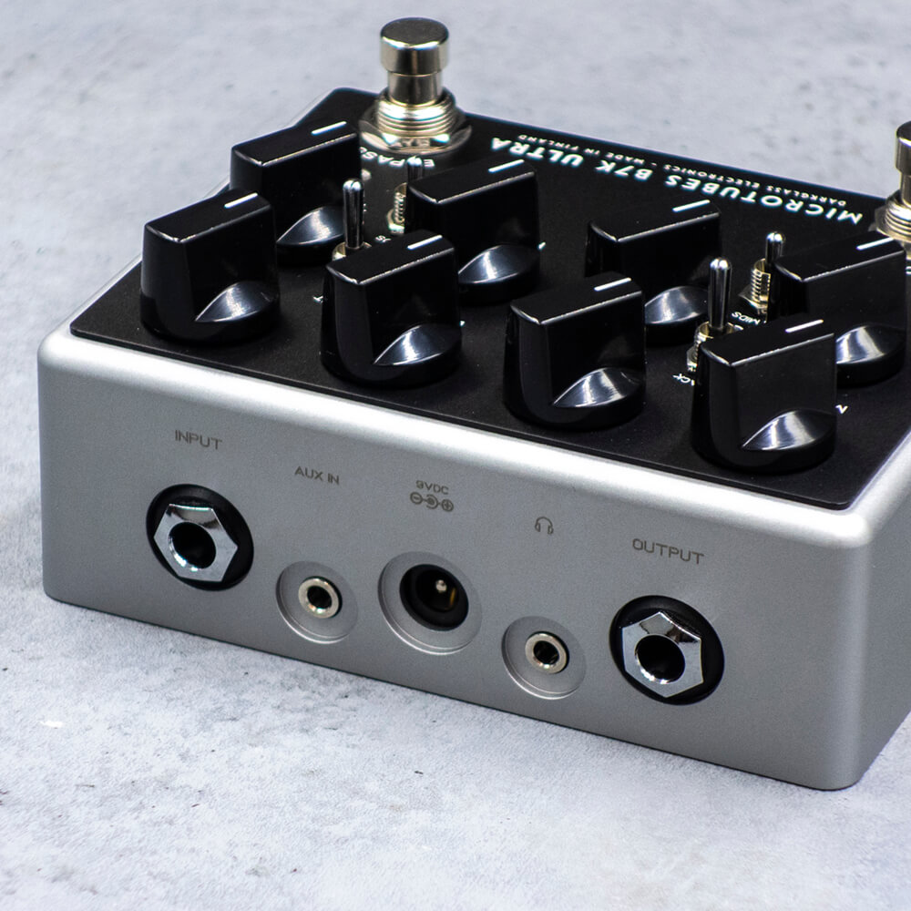 Darkglass Electronics MICROTUBES B7K ULTRA v2 with AUX IN