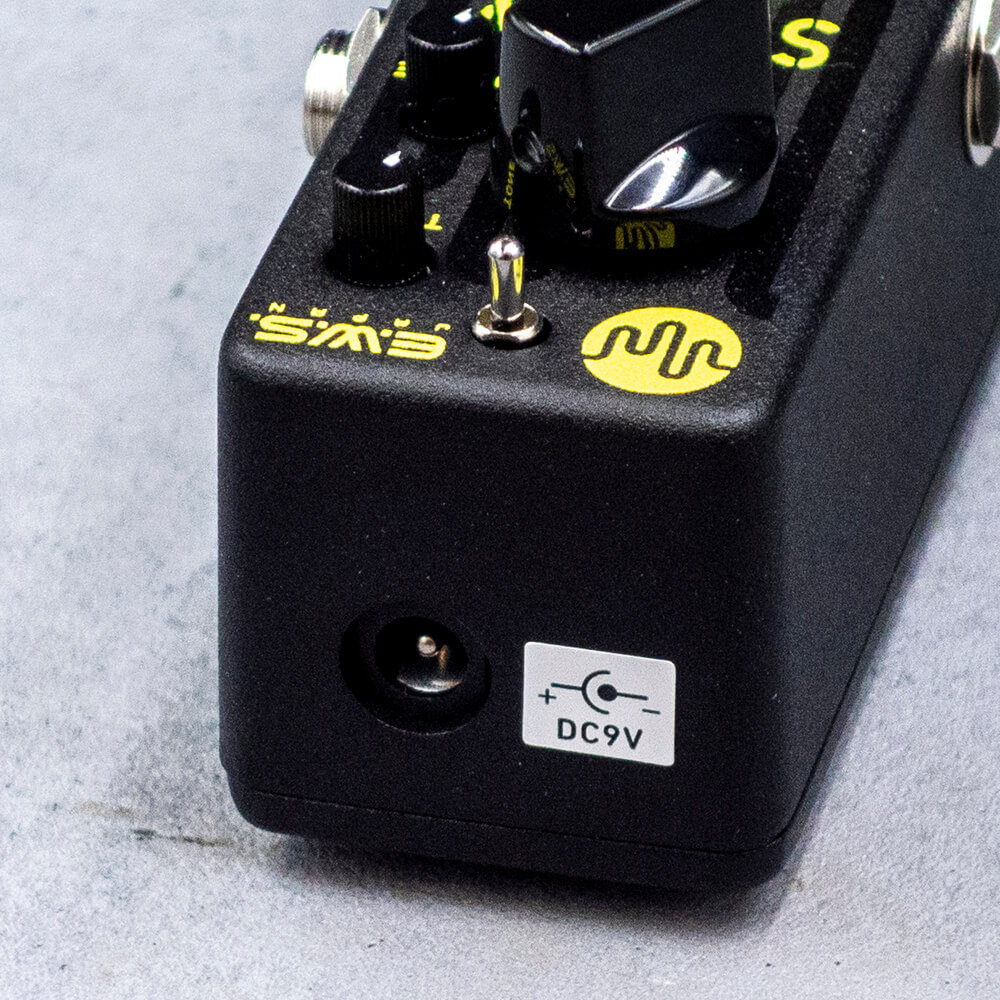 E.W.S. SBD (Stormy Bass Drive)｜ミュージックランドKEY