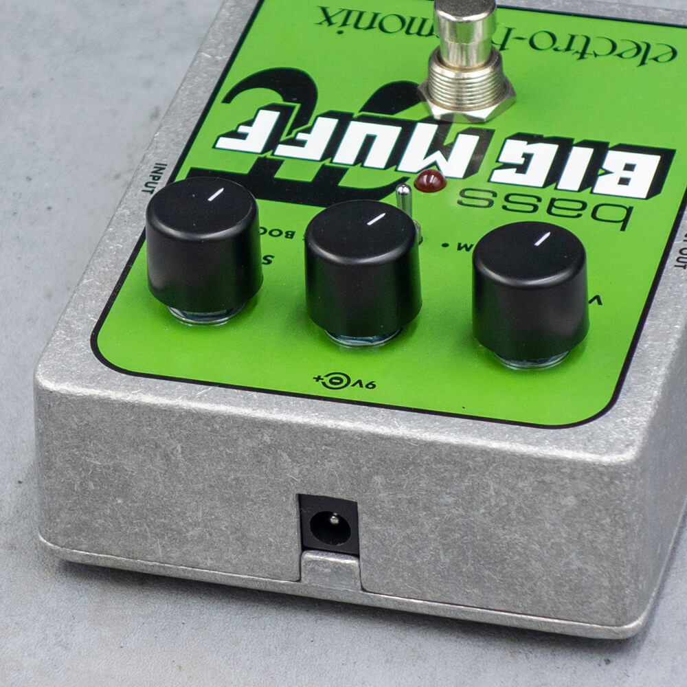 electro-harmonix Bass Big Muff Pi｜ミュージックランドKEY
