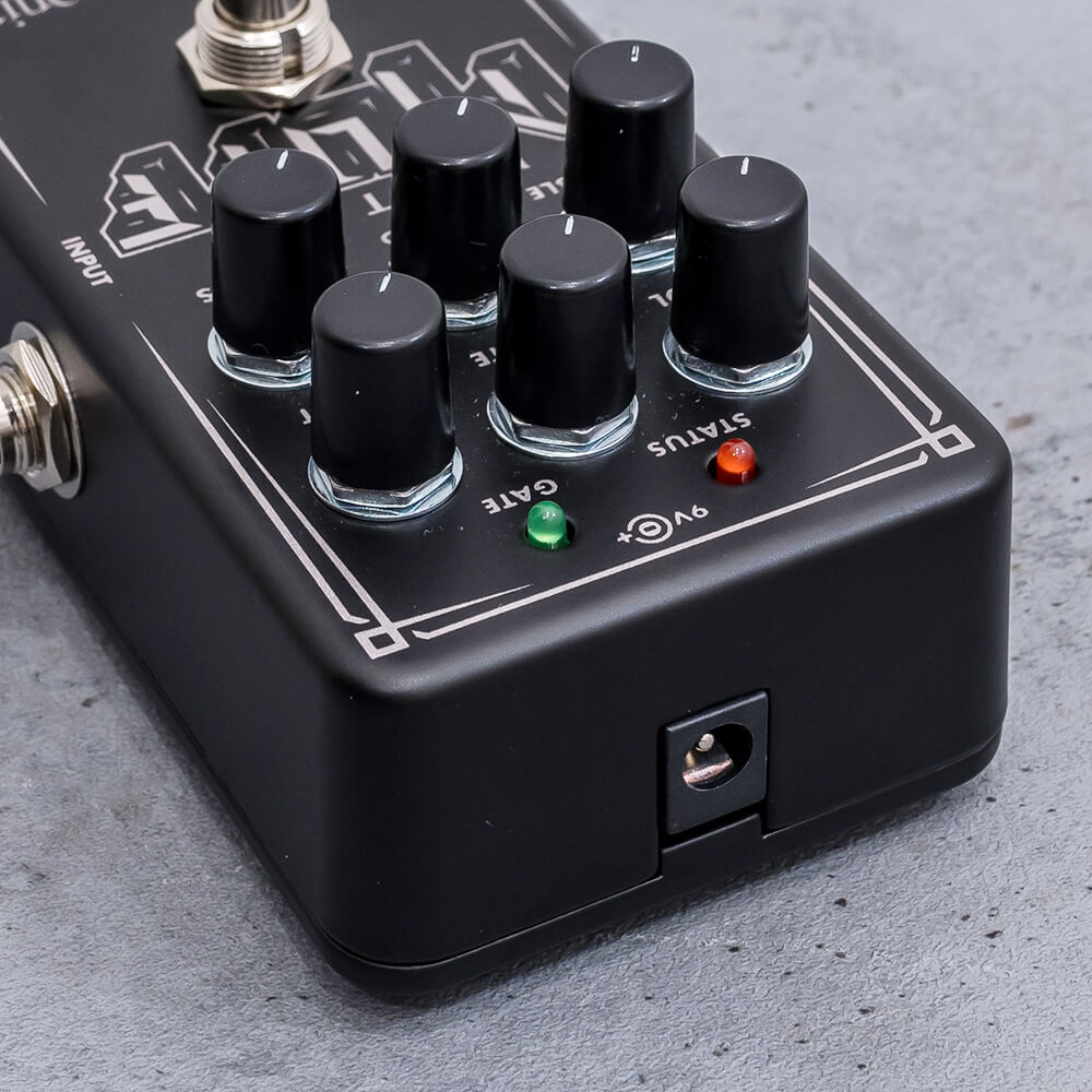 ギター ELECTRO-HARMONIX Nano l Muff electro-harmonix Nano Metal