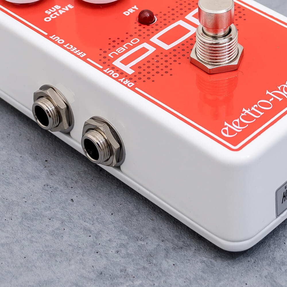 electro-harmonix Nano POG｜ミュージックランドKEY