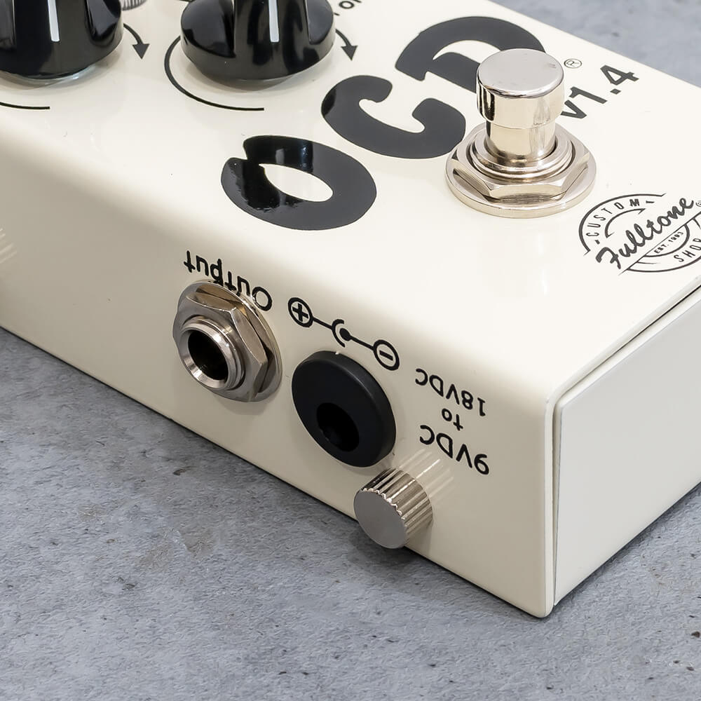 Fulltone Custom Shop OCD v1.4｜ミュージックランドKEY