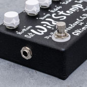 Freedom Custom Guitar Research x AKIMA & NEOS Wild Stomp (Black